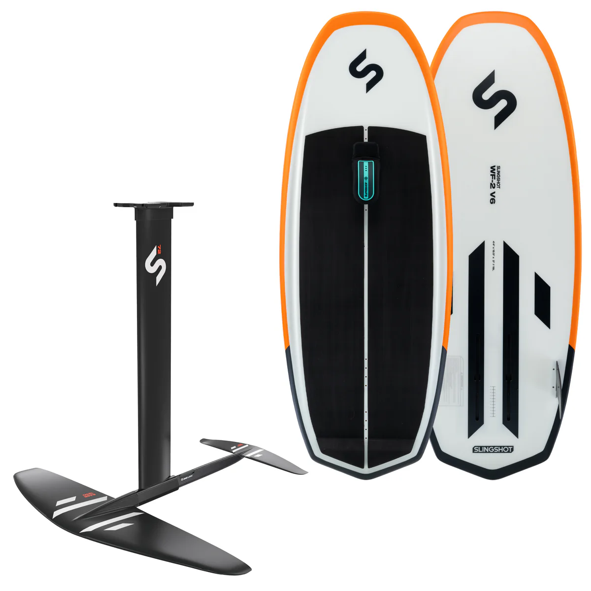 2026 Slingshot One-Lock Wake QuickStart Package