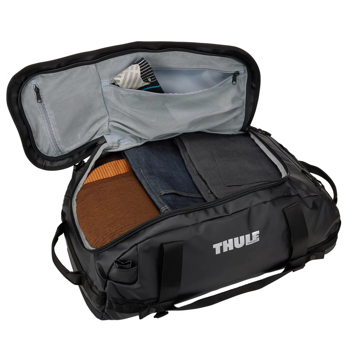 2026 Thule CHASM Duffel Bag