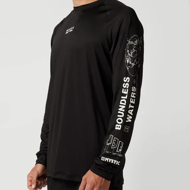 Mystic Tactic Long Sleeve Loosefit Quickdry 2025