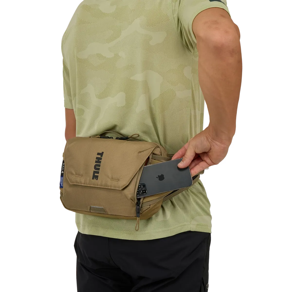 Thule RAIL HYDRA HIP PACK 4L FKH