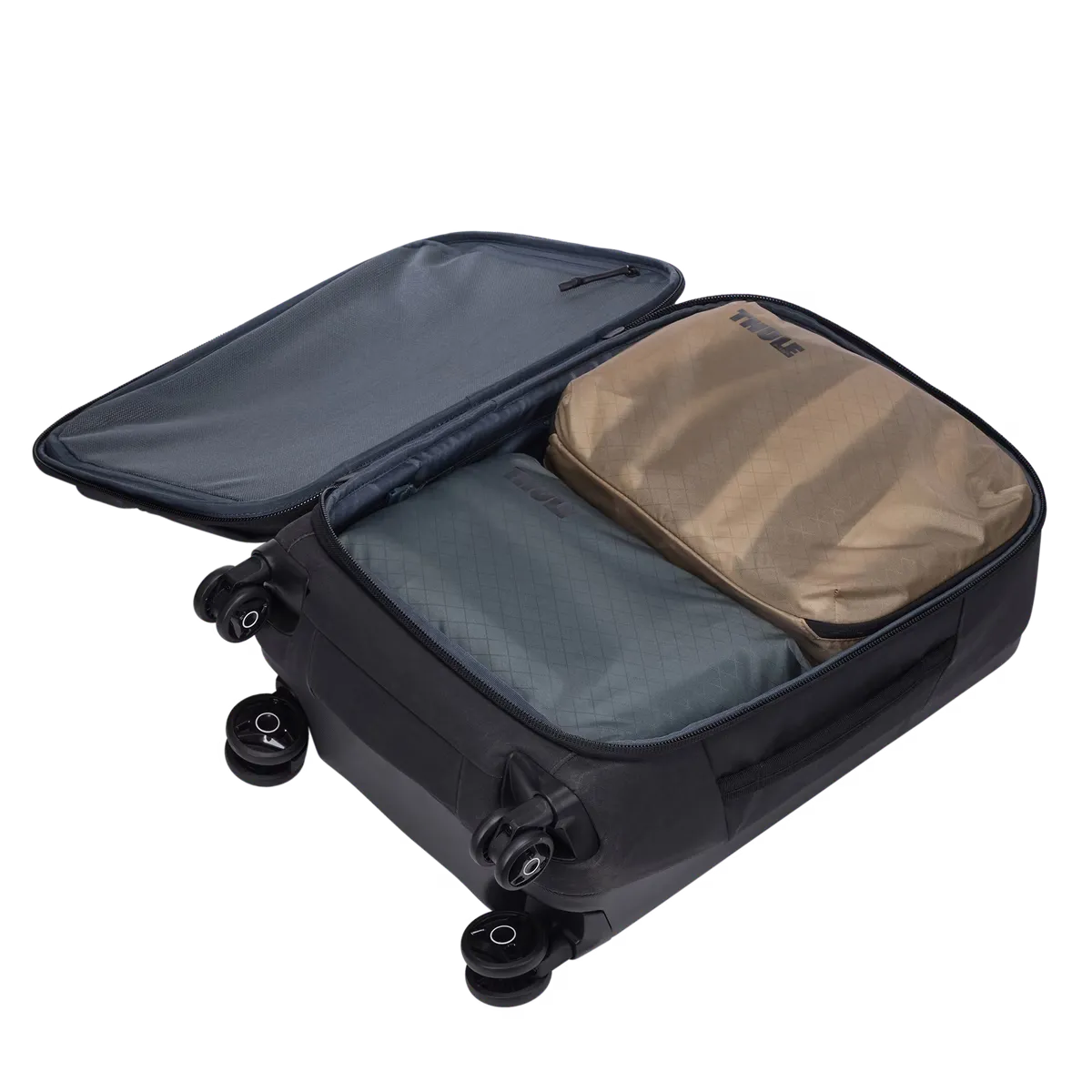 2026 Thule Clean Dirty Packing Cube Gentle Beige