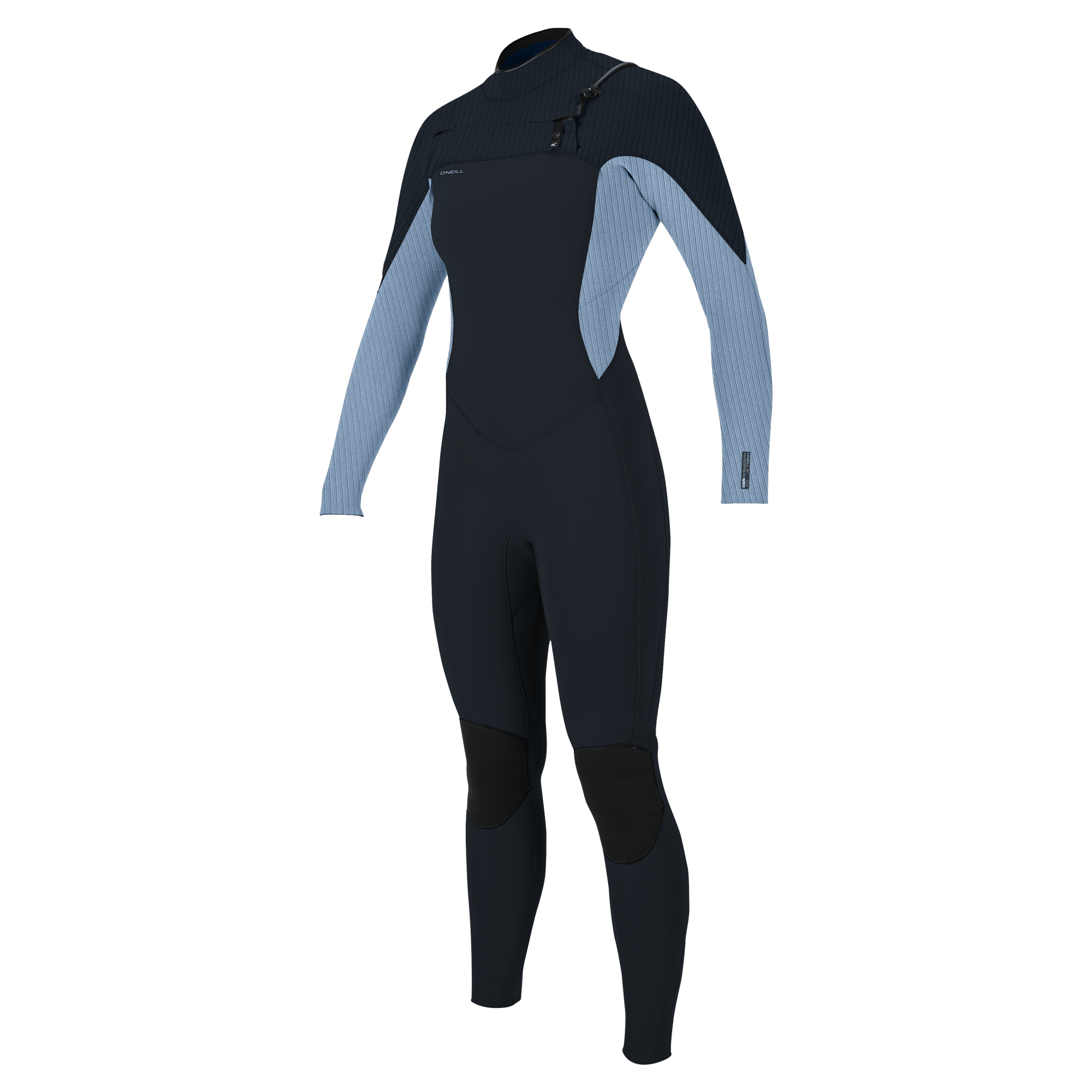 O'Neill Women'S Hyperfreak 3/2mm+ Chest Zip Full