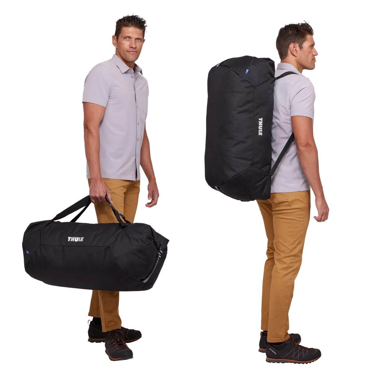 Thule GoPack Duffel 75L Set (4-Pack)