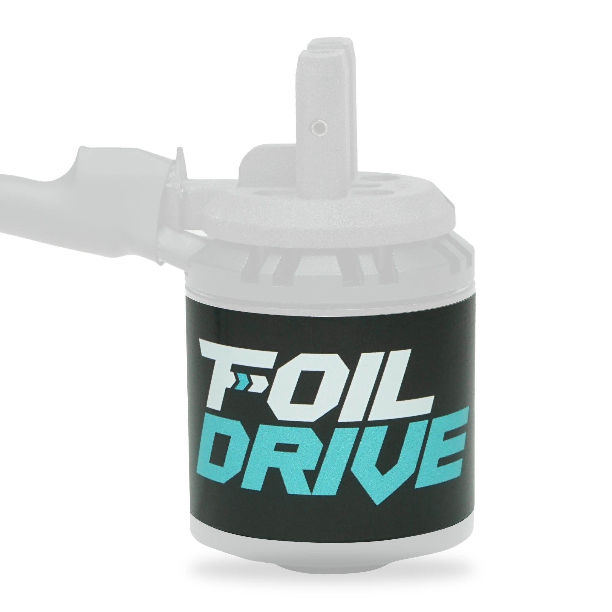 Foil Drive Motor Protection Sticker