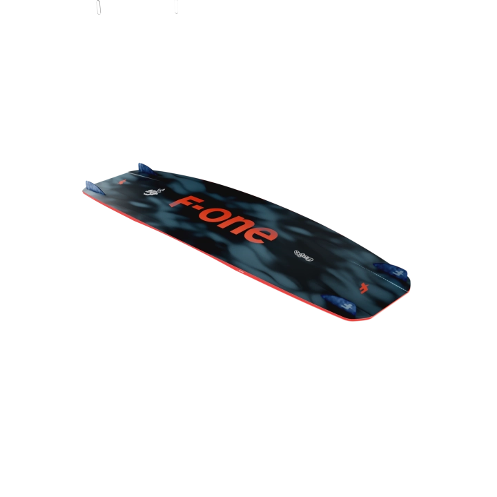 2027 F-One TRAX Twintip Kiteboard