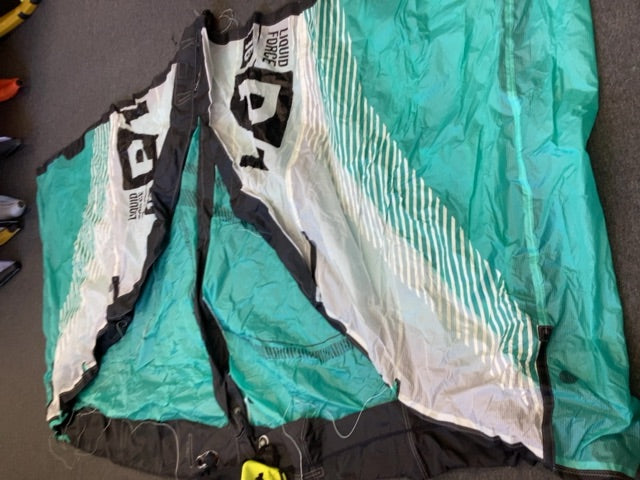 16m2 Liquid Force P1, 2017 B Condition