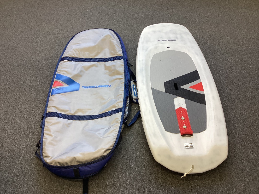 99L Armstrong V2 Wing / SUP,  A- Condition