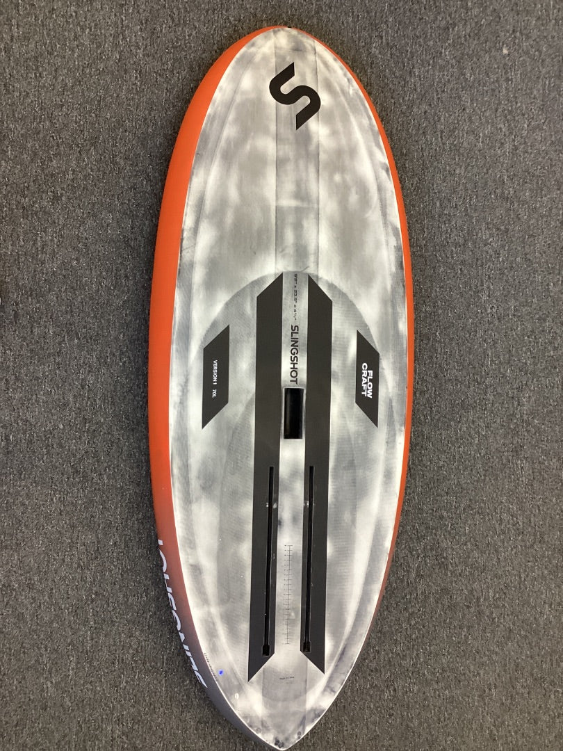 70L Slingshot Flow Craft V1,  A- Condition