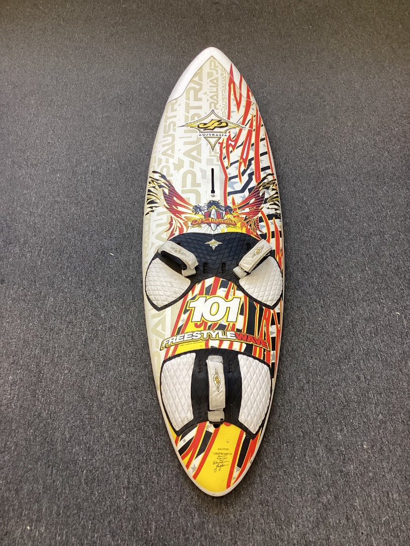 101 L JP Freestyle Wave,  B Condition