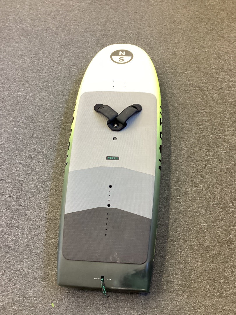 85L, 5'4" North Vector,   Condition