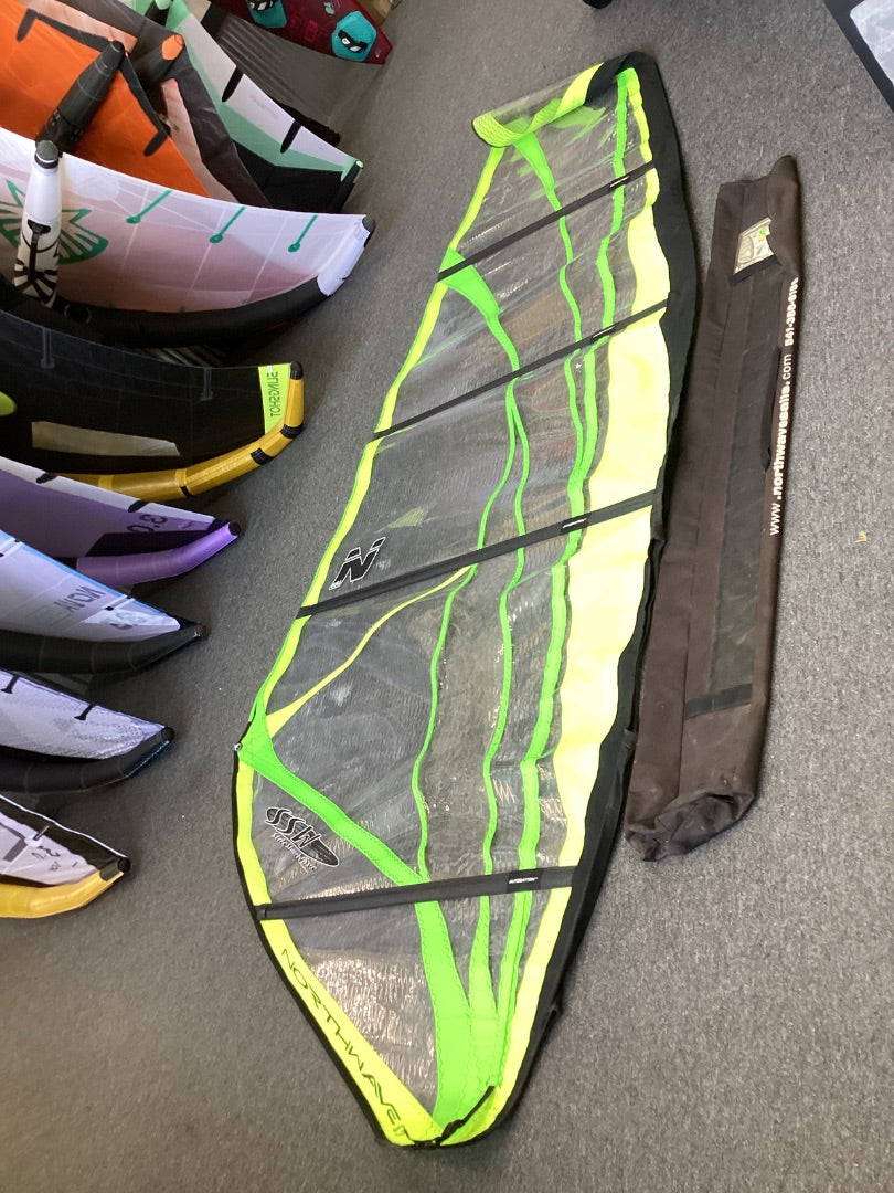 5.7 Northwave Northwave Sideshore Classic 5.7, 2007  Condition