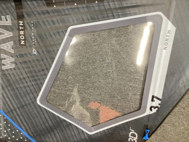 3.7m2 North Wave, 2023 A Condition