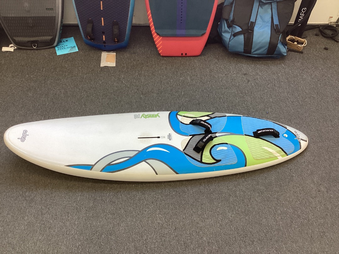 112L Drops Yeasty 112,  C Condition