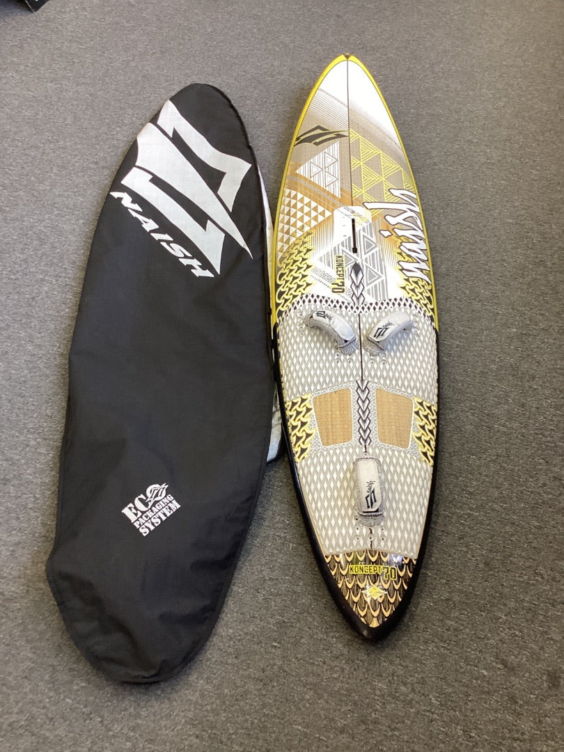 77L Naish Concept,  B Condition