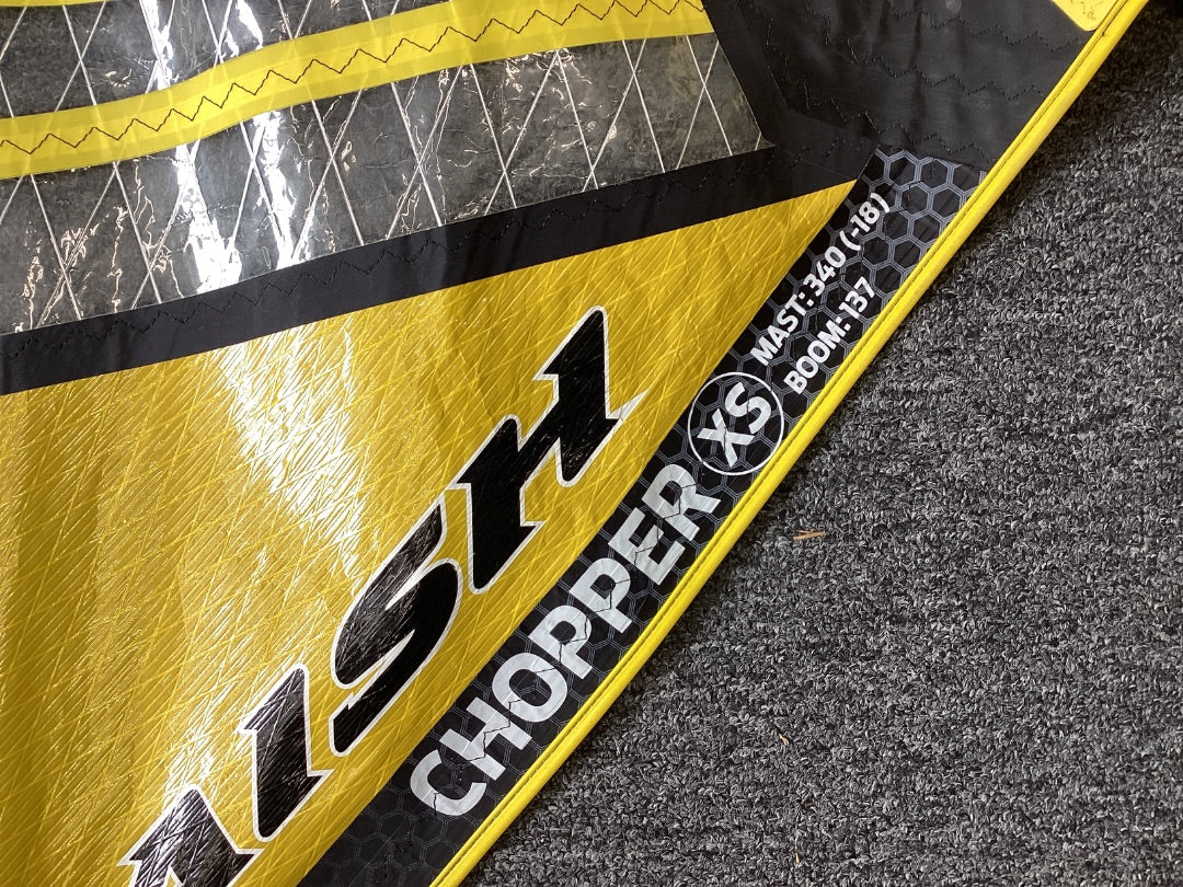 Extra Small Naish Chopper,  B- Condition