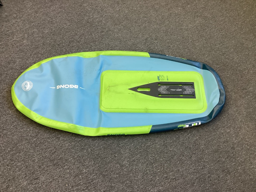 110L Gong Hipe First,  B Condition