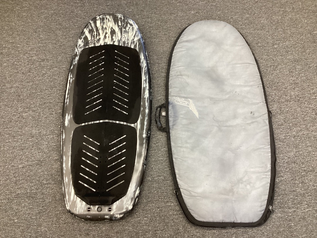 4'0" 28L Lift Carbon Wingfoil Pro,  B Condition