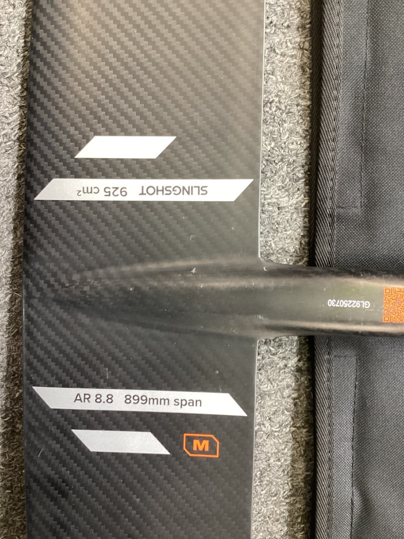 925cm2 Slingshot One Lock-Glide,  B+ Condition