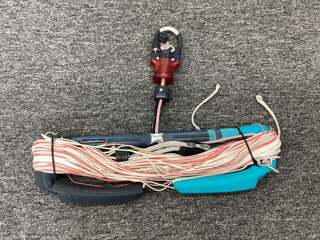 18” Airush Used Kite Bars,  A Condition