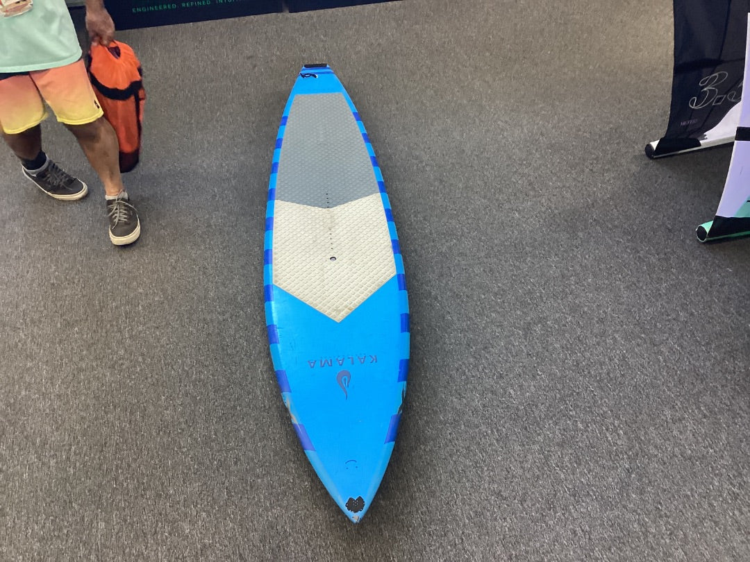 92L Kalama Barracuda,  C+ Condition
