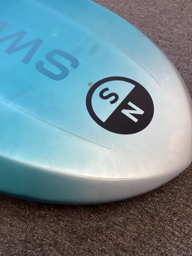 5'0" / 75L North Swell WingFoil Board,  B- Condition
