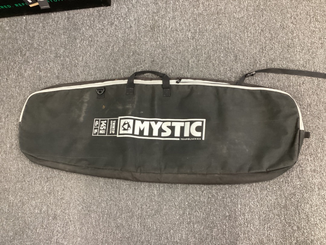 145cm Mystic Twin Tip Bag,  B- Condition