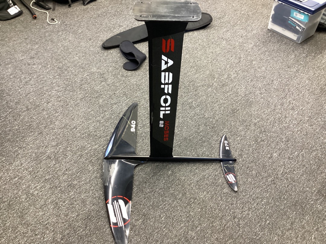 1100cm2 SAB Moses 940 Foil System,  C- Condition