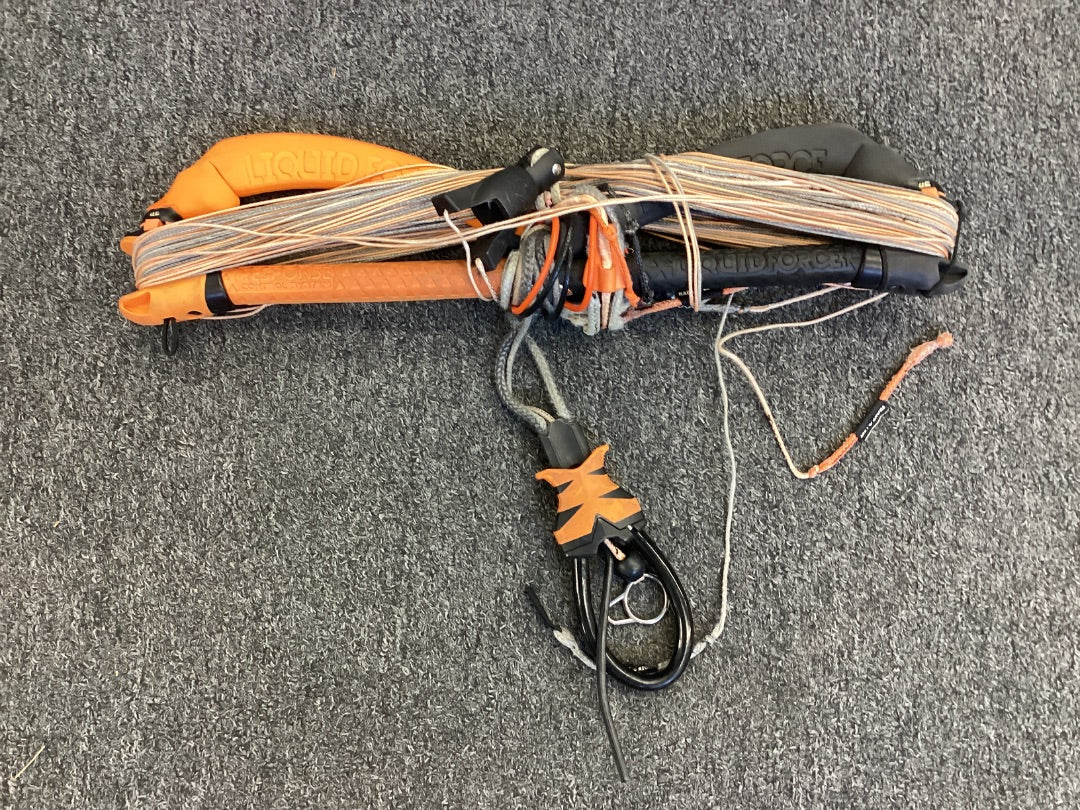 20" Liquid Force Kite Bar,  B Condition
