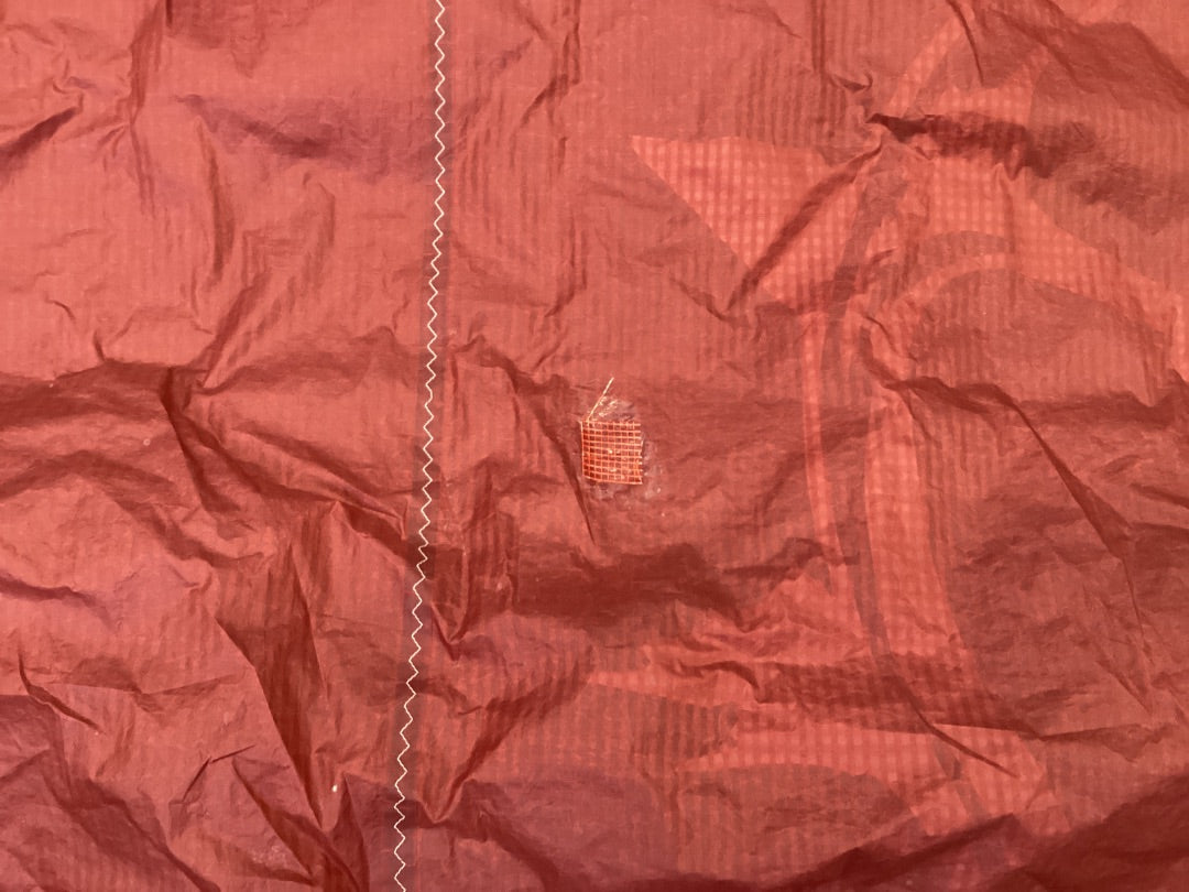 5.4m2 Slingshot Slingwing V2,  B Condition