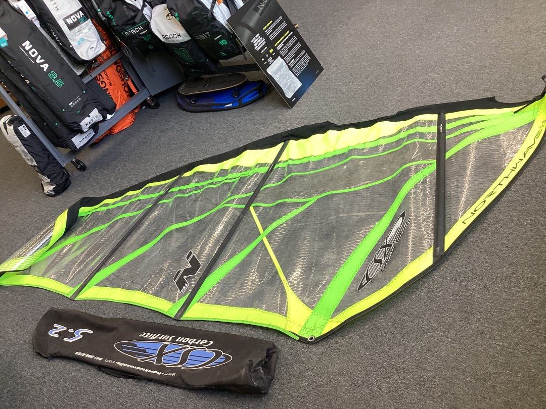 5.2 Northwave Northwave Carbon Surflite 5.2, 2007  Condition