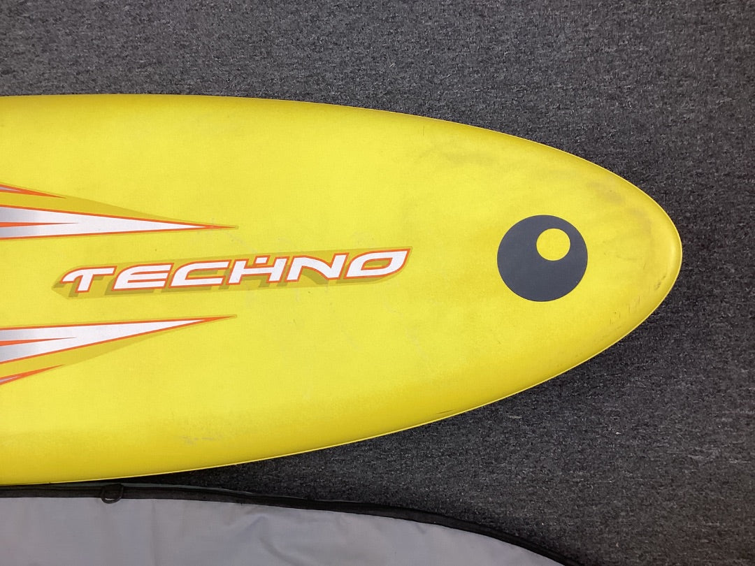 118L BIC Techno,   Condition