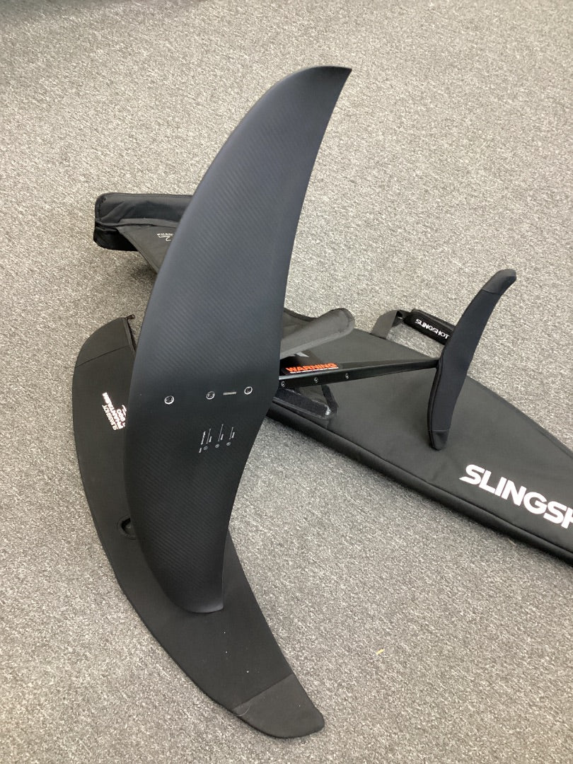 E990/72cm Slingshot Phantasm E990 / 72cm Aluminum,  A+ Condition