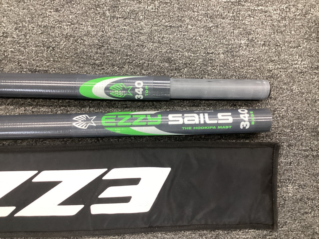 340cm Ezzy Hookipa 91%,   Condition