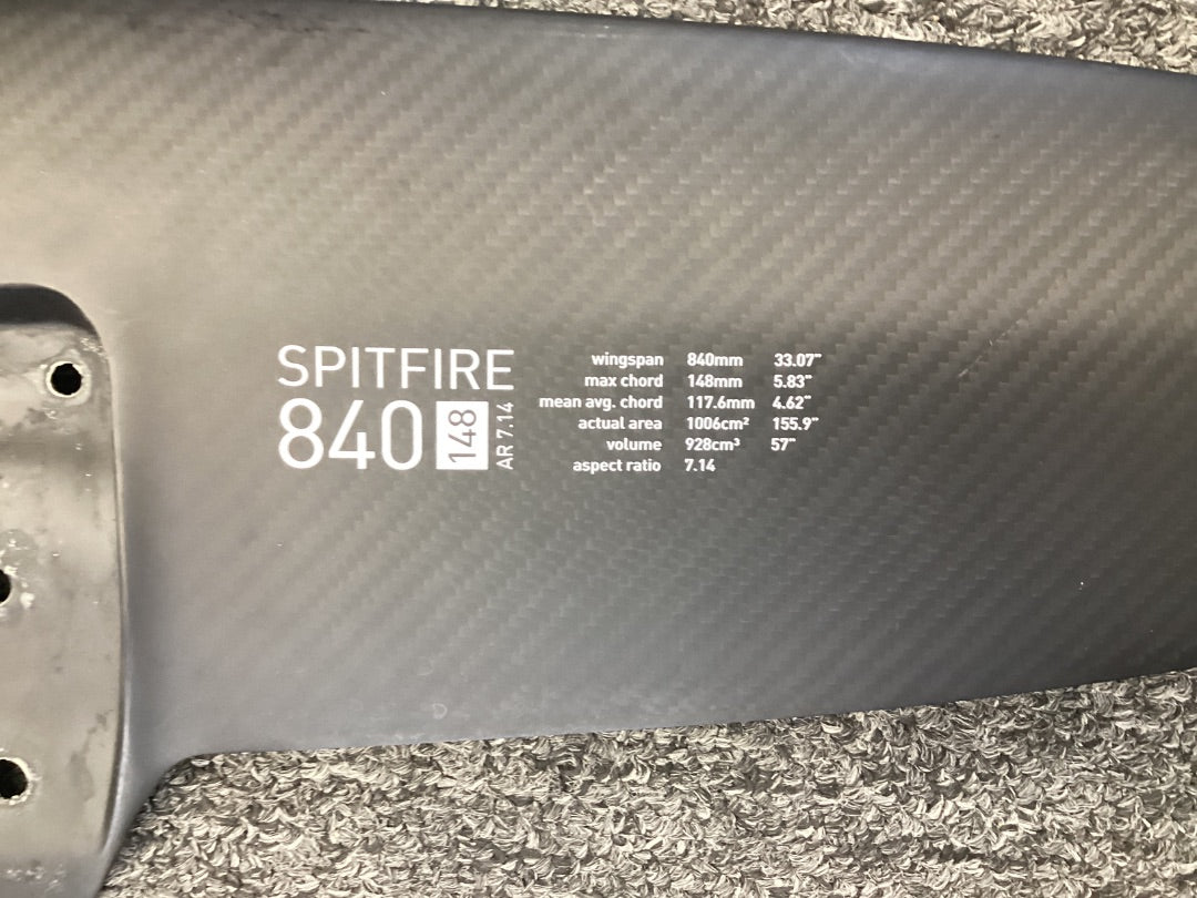 1006cm2 Axis Spitfire 840,   Condition