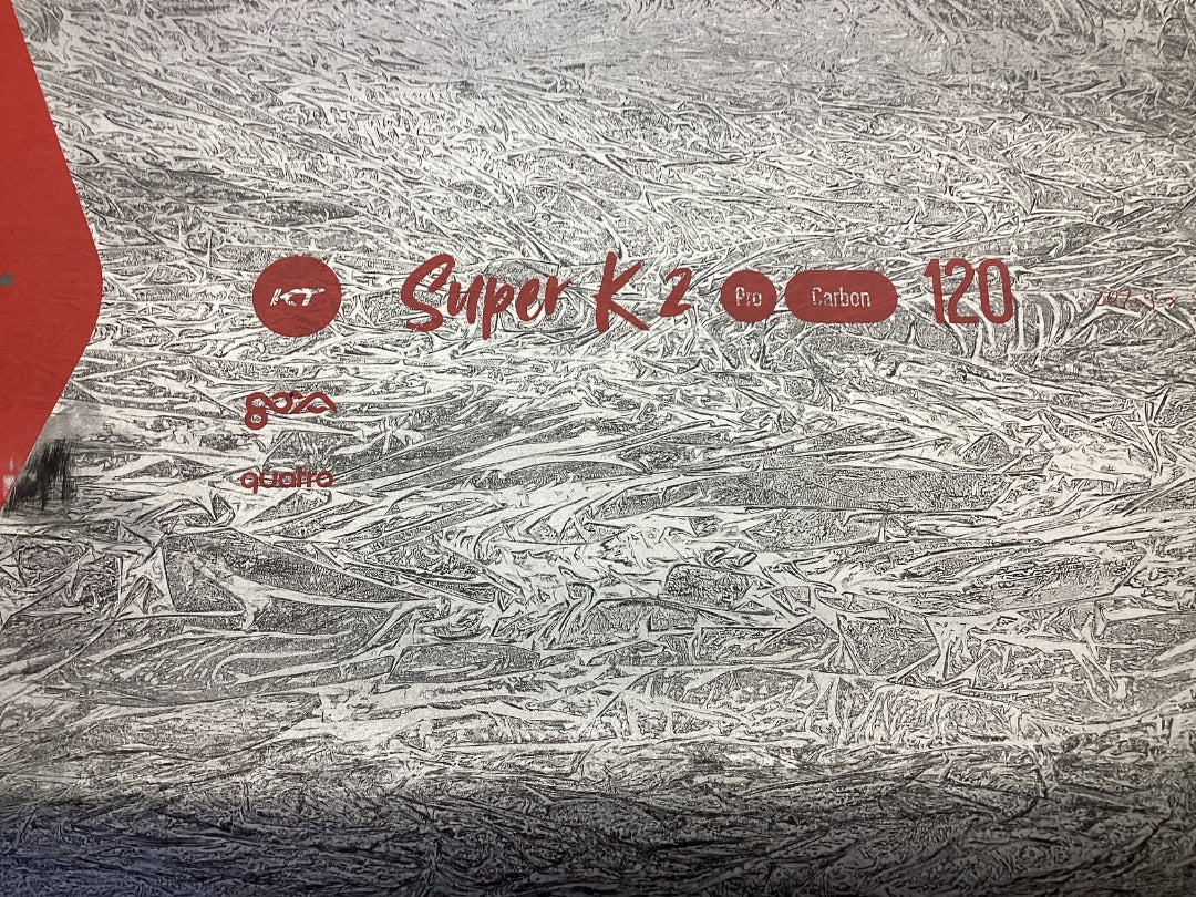 120L KT Super K Pro,  B+ Condition