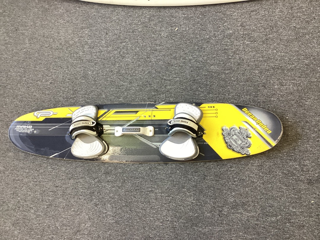 150cm Ocean Rodeo Mako,   Condition