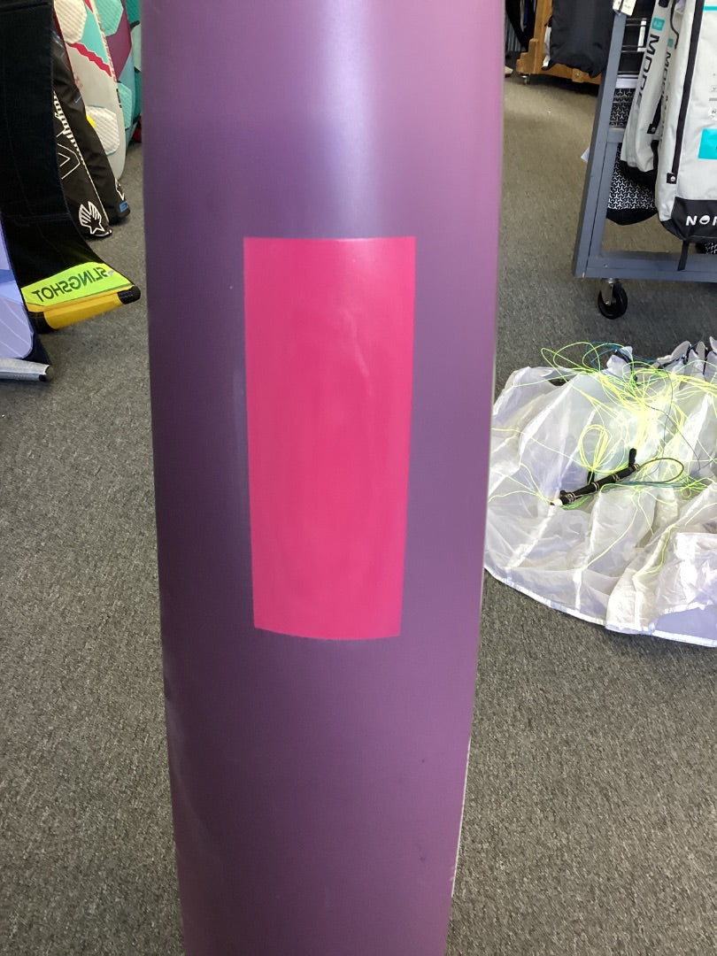 125L Fanatic Sky Wing,  C Condition
