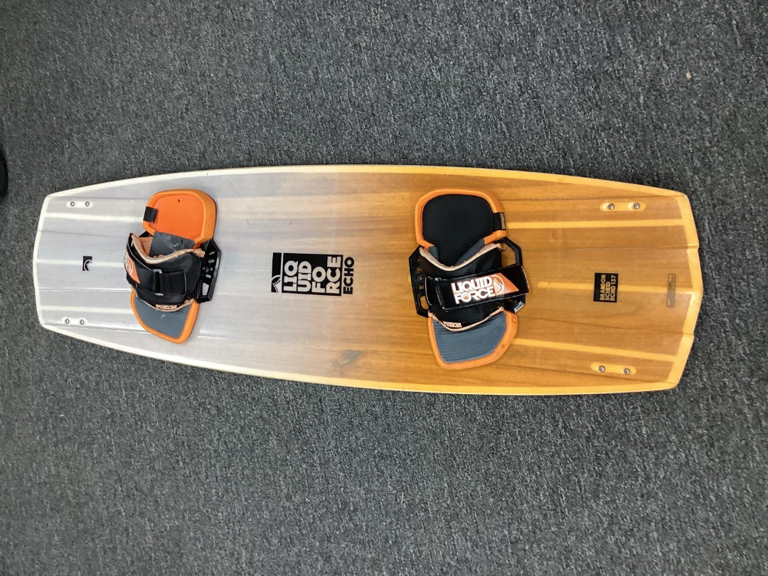 137cm Liquid Force Echo,  C Condition