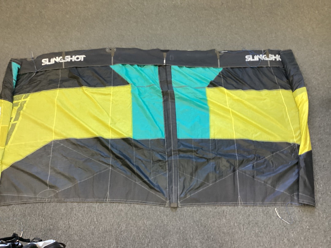 12m Slingshot Rally,  C Condition