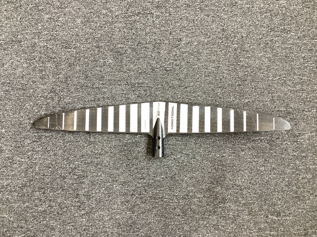 725 Sq Cm Armstrong Used Foil Front Wings, 2024 B Condition