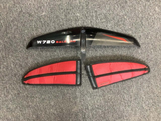 750cm SAB Foil W20 Salz Pro,  B Condition