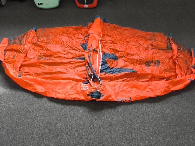 6m2 F-One Strike V1,   Condition