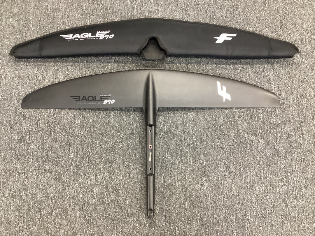 890 F-One Eagle FW, 2025 A Condition