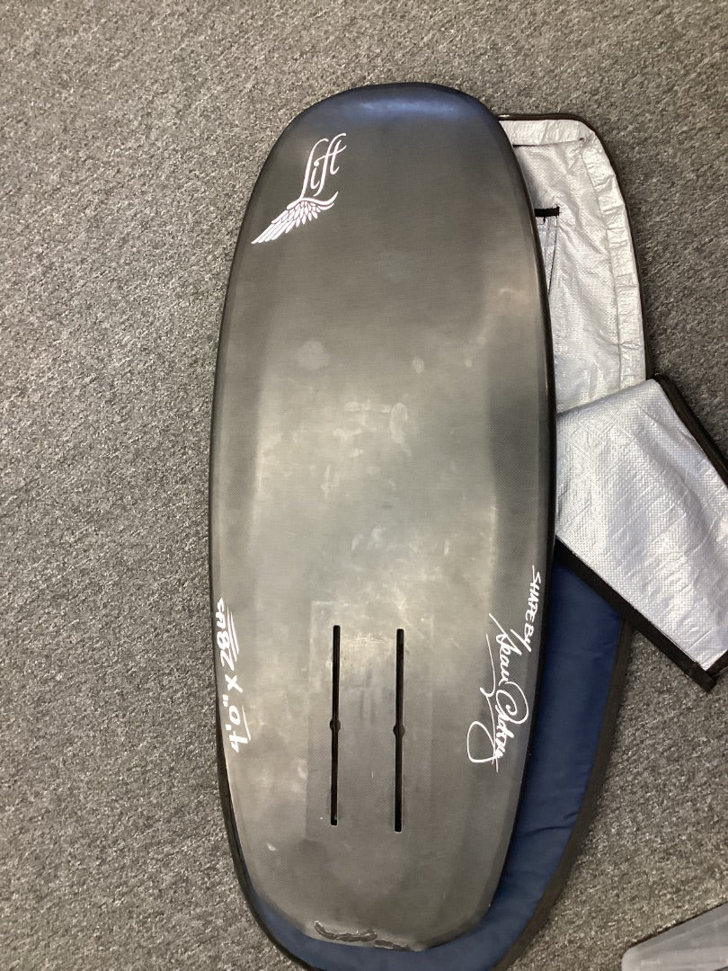 28L Lift Board +Bag,   Condition