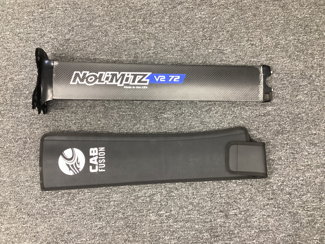 72 cm NoLimitz Carbon,  B- Condition