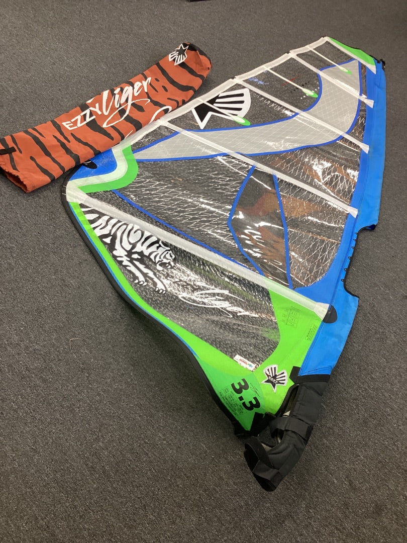 3.3 Ezzy Tiger,  B Condition