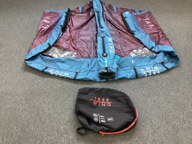 5m2 Airush Air, 2023 B Condition