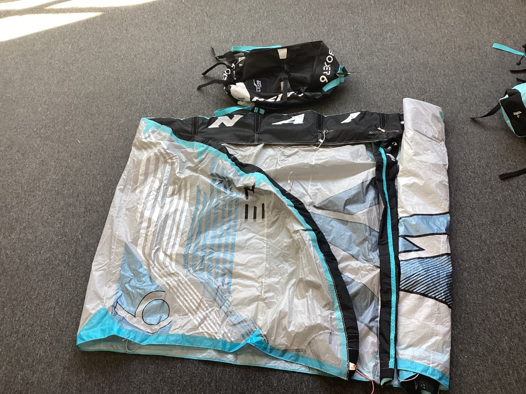 6.0m2 Naish Boxer, B+ Condition