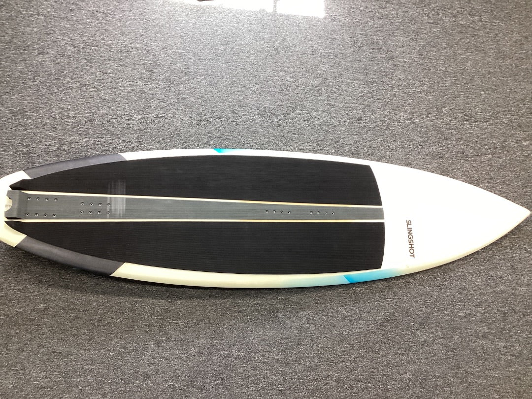 5'10" Slingshot Impact XR, 2024 B+ Condition