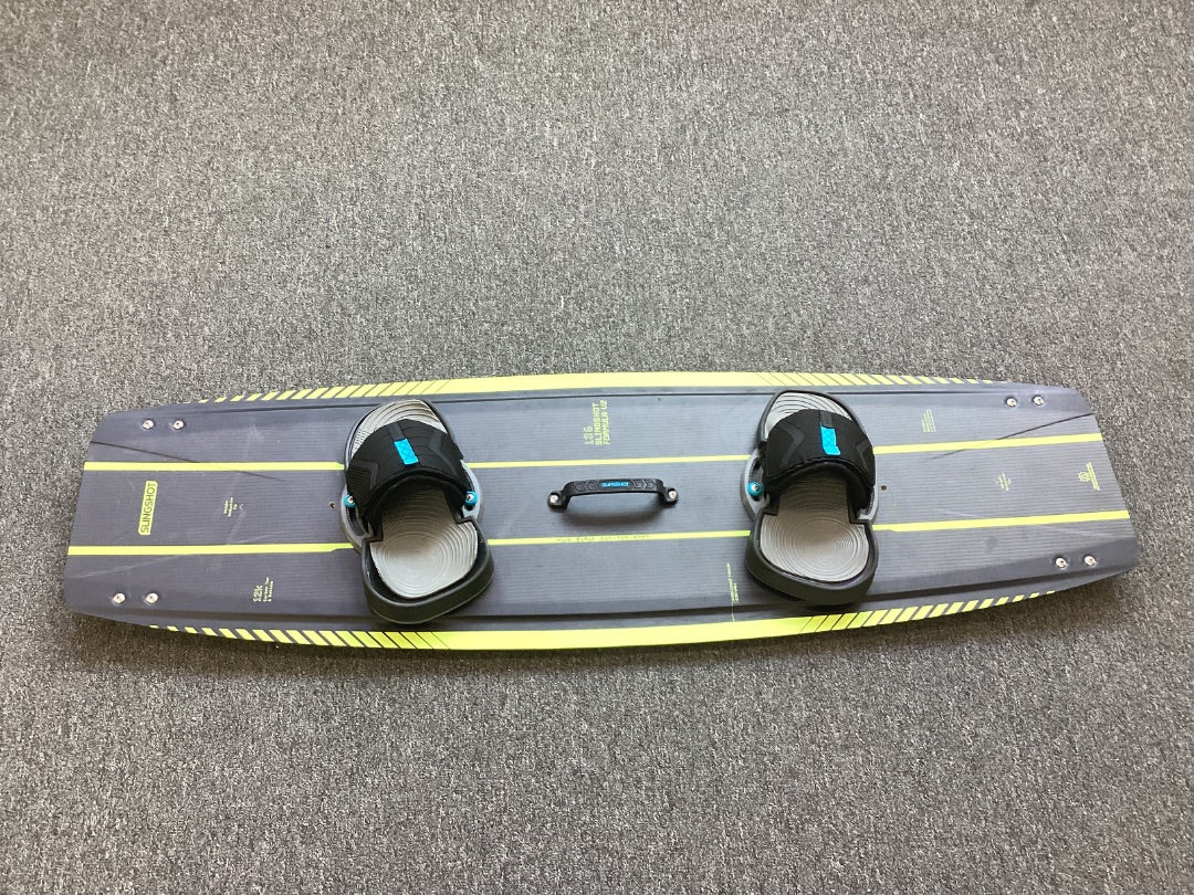 136cm Slingshot Formula V2,  B+ Condition